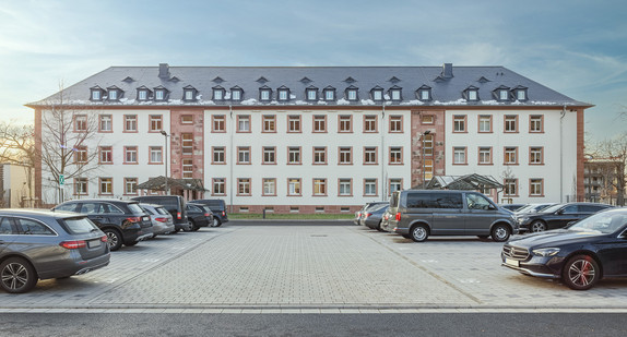 Kriminalpolizeidirektion und Verkehrsdienst Heidelberg