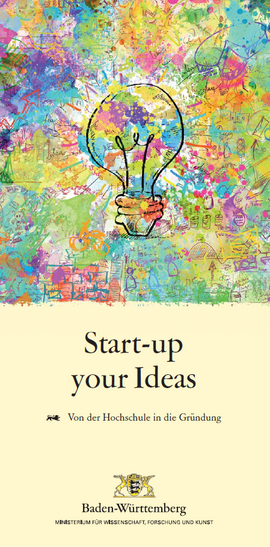 Start-up your Ideas