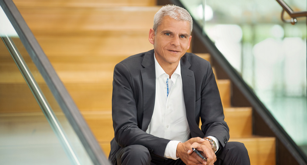 Staatssekretär Dr. Patrick Rapp