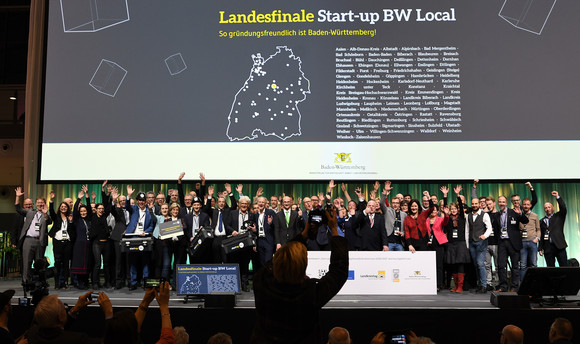 Start-up BW Summit 2019