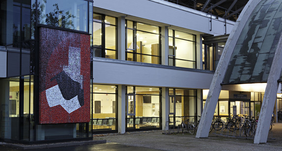 HNO- und Augenklinik am Universitätsklinikum Freiburg