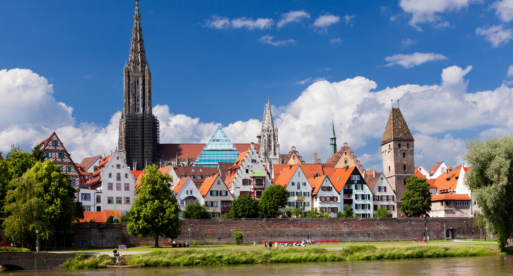 Ulmer Münster (Quelle: Landesamt für Denkmalpflege BW)