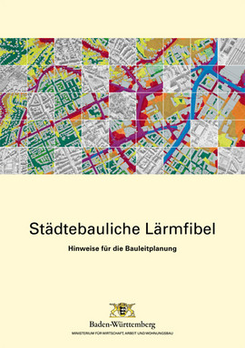 Titel der städtebaulichen Lärmfibel