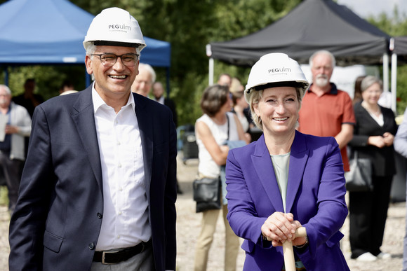 Themenreise zum Start-up Ökosystem, Ulm