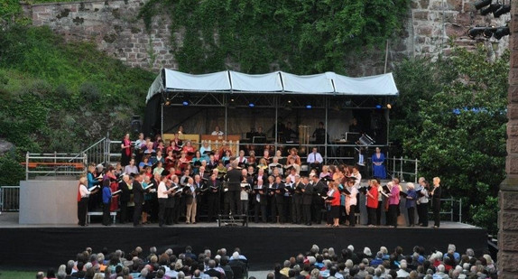 Schlossfestspiele Zwingenberg