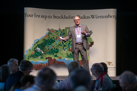 Ulrich Steinbach, Amtschef im Ministerium für Wissenschaft, Forschung und Kunst (Bild: © Staatsministerium Baden-Württemberg)