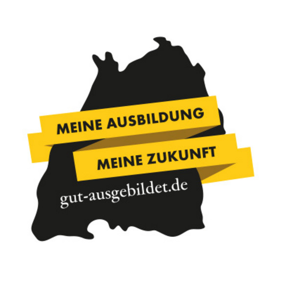 Gut ausgebildet - Meine Ausbildung meine Zukunft.