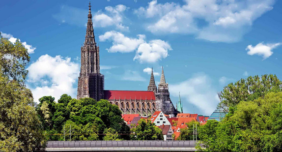 ulmer Münster Ulmer Münster
