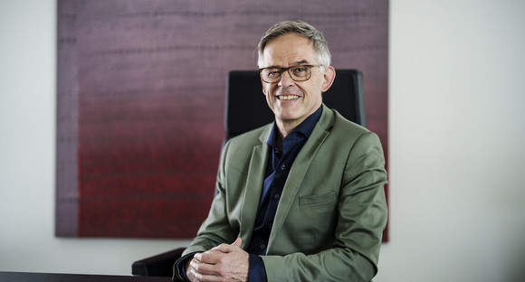 Bevollmächtigter des Landes Baden-Württemberg beim Bund Staatssekretär Rudi Hoogvliet