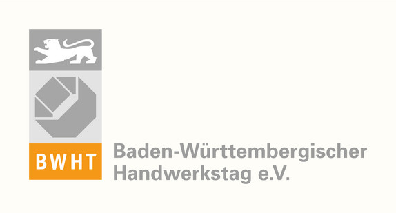 Das Logo des Baden-Württembergischen Handwerkstag e.V.