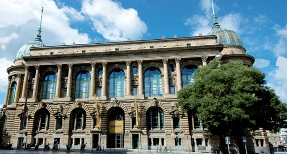 Haus der Wirtschaft in Stuttgart (Foto: © Ministerium für Finanzen)