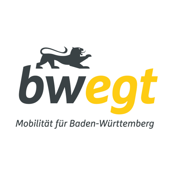 Logo der Mobilitätsmarke bwegt