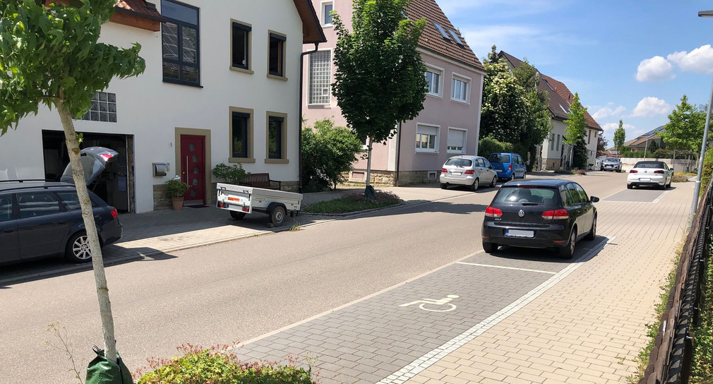 Bad Rappenau, Treschklinger Straße