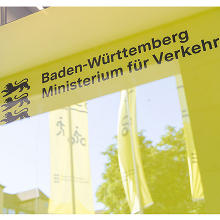 Ministerium für Verkehr Baden-Württemberg