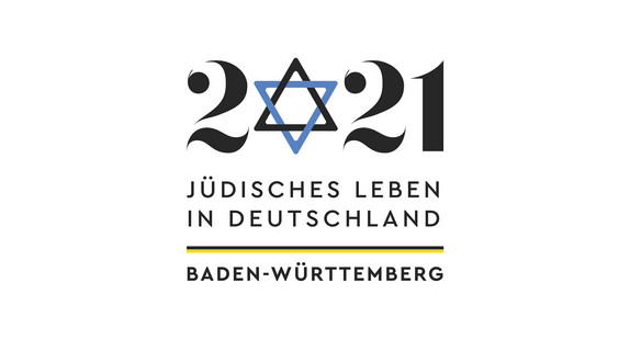 Logo Jüdisches Leben in Deutschland 2021