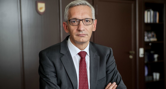 Martin Jäger, Staatssekretär im Ministerium für Inneres, Digitalisierung und Migration (Bild: © dpa).