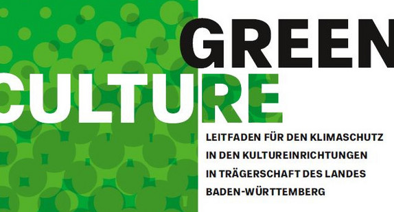 Handlungsleitfaden Green Culture