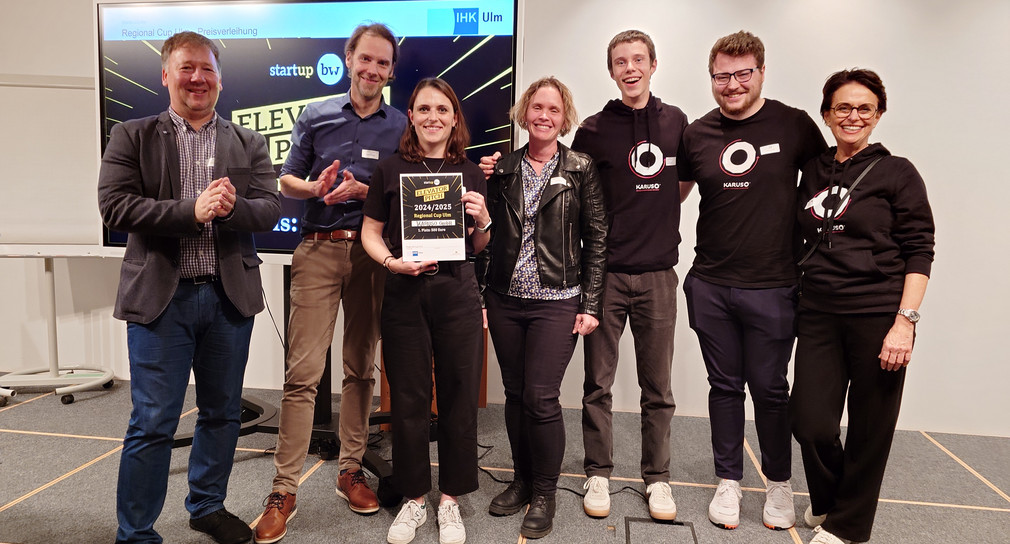 Startup BW Regional Cup Ulm