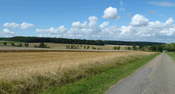 Flurneuordnung Schrozberg