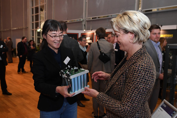 Verleihung des Landesinnovationspreises 2022 mit Wirtschaftsministerin Dr. Hoffmeister-Kraut