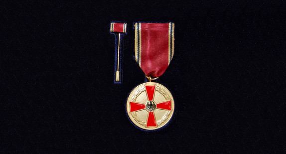Verdienstmedaille des Verdienstordens der Bundesrepublik Deutschland
