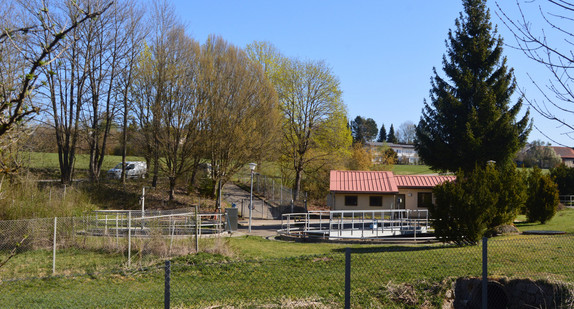 Kläranlage Buchheim