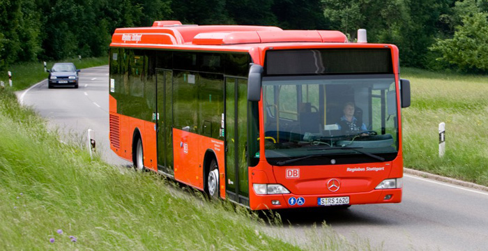 Mehr Geld für umweltschonende Busse BadenWürttemberg.de