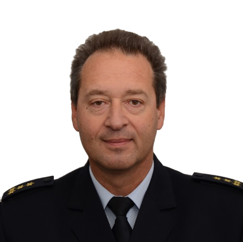 Inspekteur der Polizei Gerhard Klotter (JPG) · Ltd. PD Thomas Köber (JPG) ...