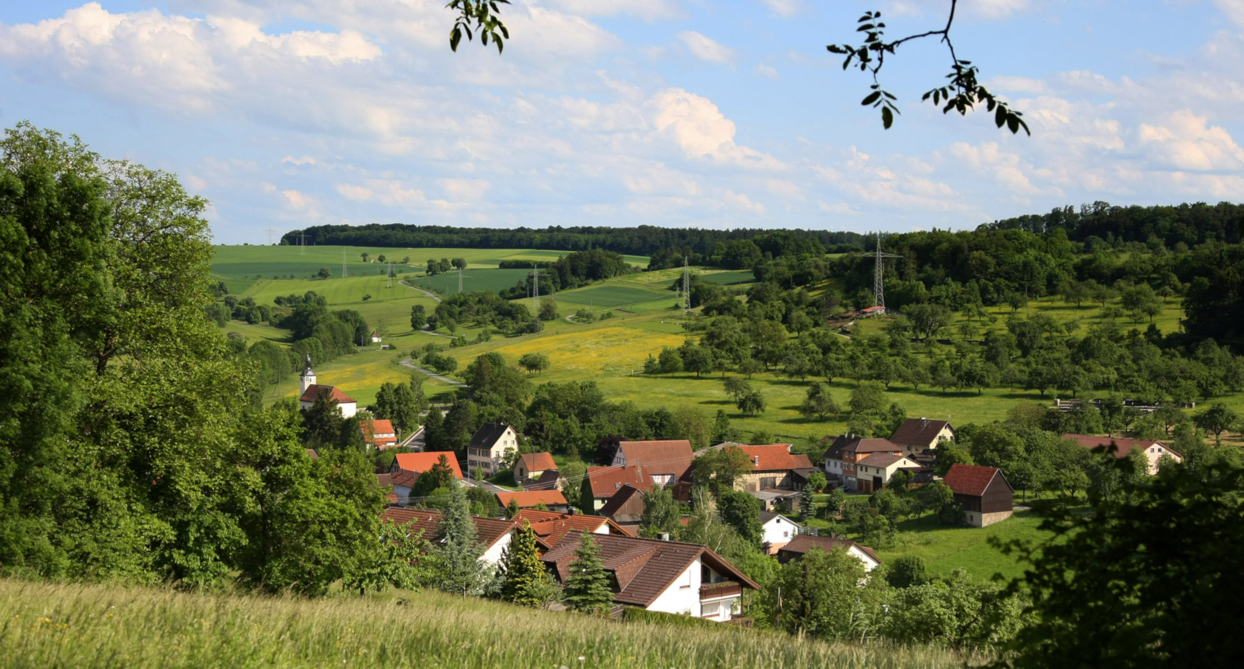 Der ländliche Raum']