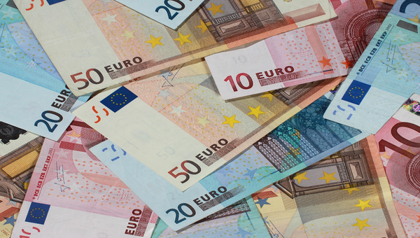 Euro-Banknoten