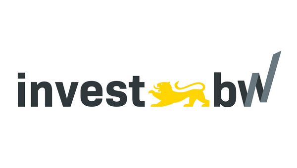 Das Logo von Invest BW